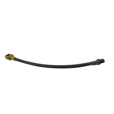 One New OEM GM Brake Hose Rear Center, BH36765 - Replaces BH80967