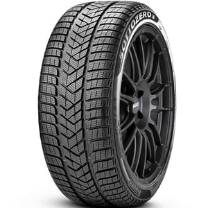 One New Pirelli Winter Sottozero 3 Run Flat 245/40R20 99V (Studless) Snow Tire Sansujyuku sansujyuku.com