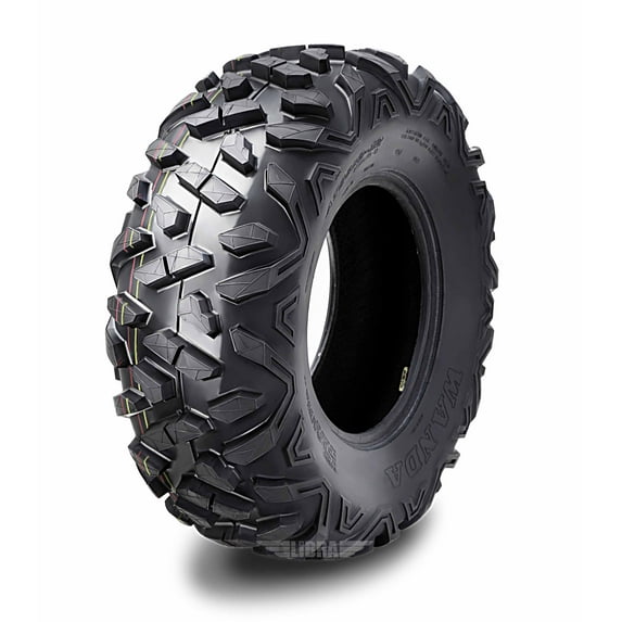 One New Radial WANDA ATV Tire AT 27x9R14 6PR P350 - 10181