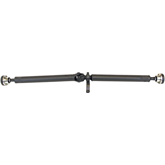 One New Rear Driveshaft Assembly - Dorman# 936-656 Fits select: 1995 AUDI S6, 1992-1994 AUDI S4