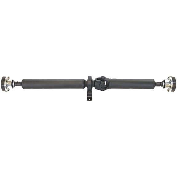 One New Rear Driveshaft Assembly - Dorman# 936-668 Fits select: 1996-1998 AUDI A4