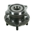 thumbnail image 1 of One New Rear Wheel Hub Bearing Assembly for 07-12 Mitsubishi Outlander, 1 of 3