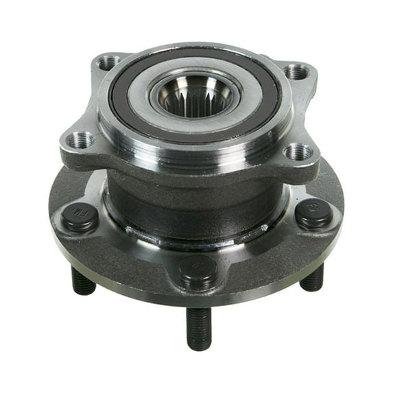 One New Rear Wheel Hub Bearing Assembly for 07-12 Mitsubishi Outlander