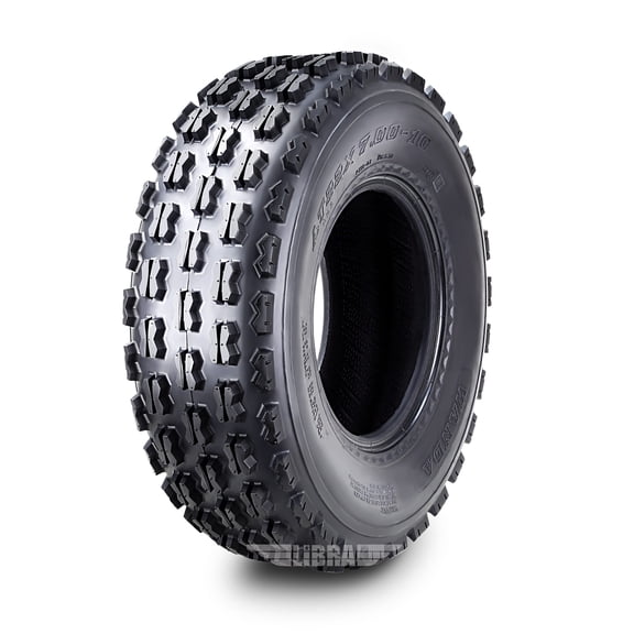 One New Sport ATV Tire 21x7-10 21x7x10 4PR P356 - 10075 GNCC Cross Country Race