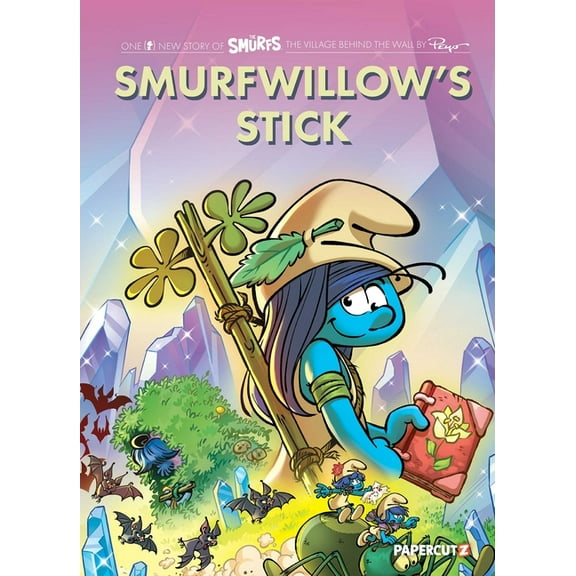 The Smurfs: The Village Behind the Wall The Smurfs Village Vol. 5: Smurfwillow's Stick, Book 5, (Paperback)