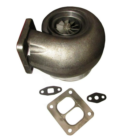 RAParts One New Turbo Charger With Gaskets Fits Case-IH Tractors 3388 4100 4156 4166 4186 4386 5088 5288 5488 6388 1460