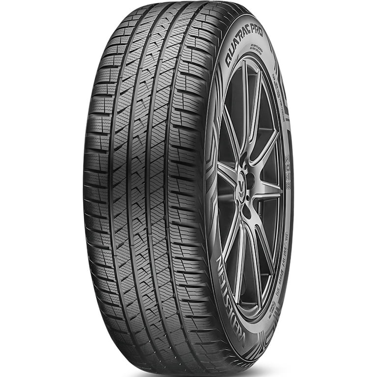 Quatrac Tire 2014-23 Honda Vredestein One Fits: Performance 106V CR-V 225/65R17 Equinox New A/S EX-L LT, XL Pro Chevrolet 2007-16