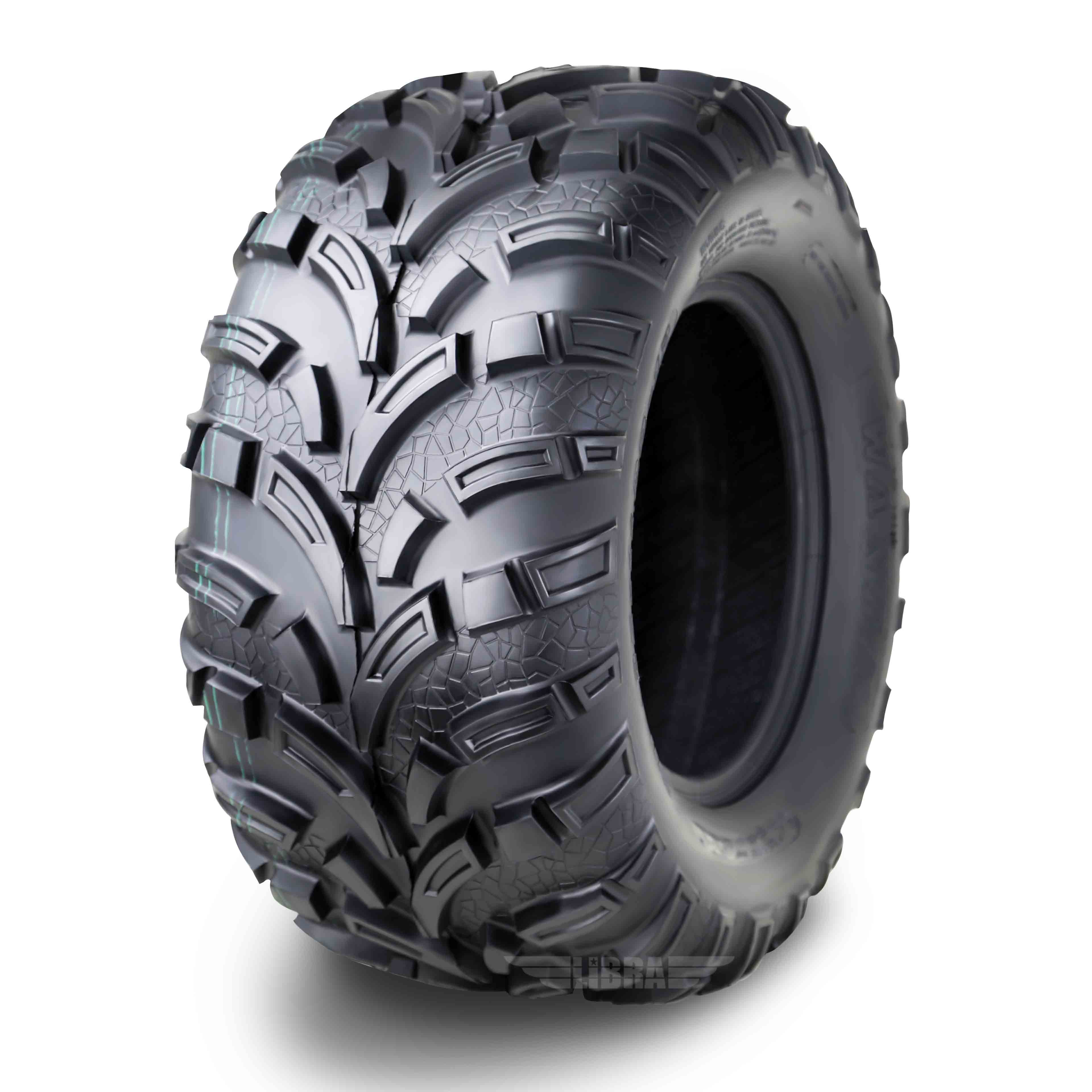 Kenda Bearclaw HTR AllSeason 25/1012 ATV Tire