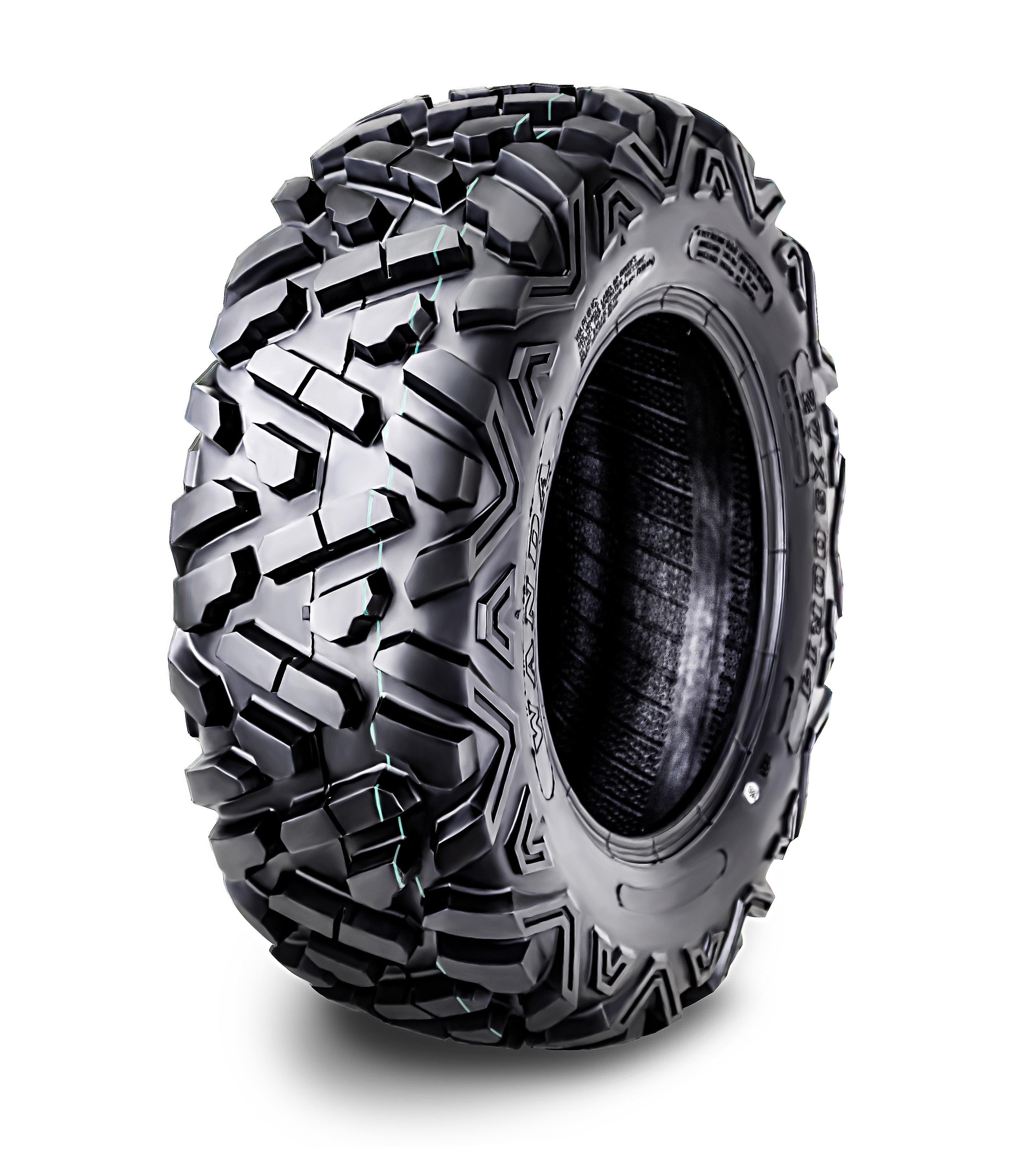 One New WANDA ATV Tire AT 27x914 27x9x14 6PR P3501 10171