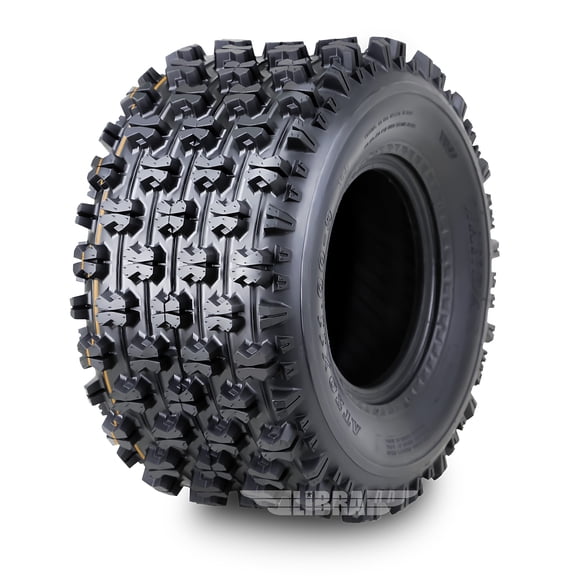 One New WANDA Sport ATV Tire AT 20x11-9 20x11x9 4PR 10085 - GNCC Race Deep Tread