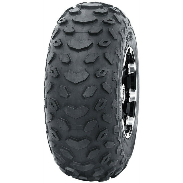 WANDA Sport ATV Tire 19X78, 4PR, Directional Tread Pattern, Puncture
