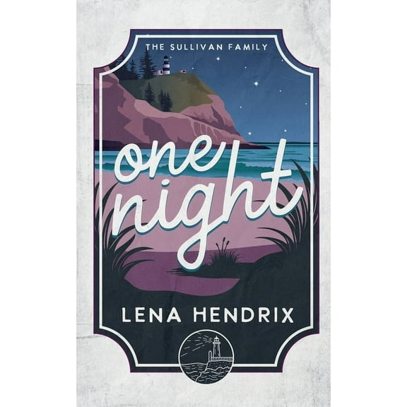 One Night: A Sullivan Family Special Edution (Paperback)