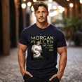 One Night At A Time Wallen Western 2025 Tour Shirt Wallen Western 2025