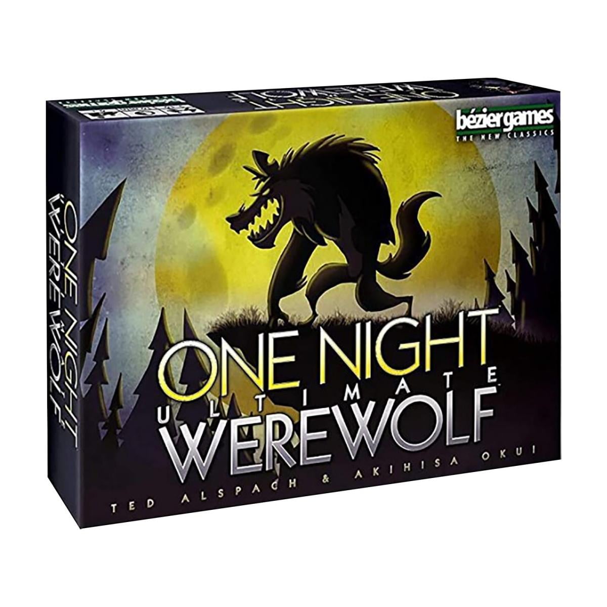 One Night Ultimate Werewolf