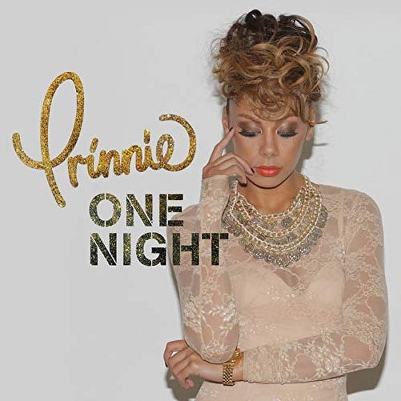 One Night Ep Prinnie Stevens (CD)