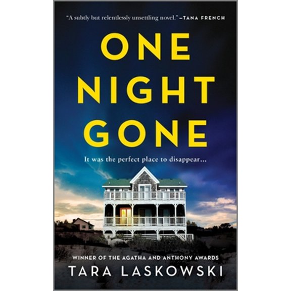 Pre-Owned One Night Gone: A Novel, 9781525899928, 1525899929, Paperback, First Time Paperback edition