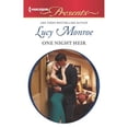 thumbnail image 1 of One Night Heir (Paperback) by Lucy Monroe, 1 of 1