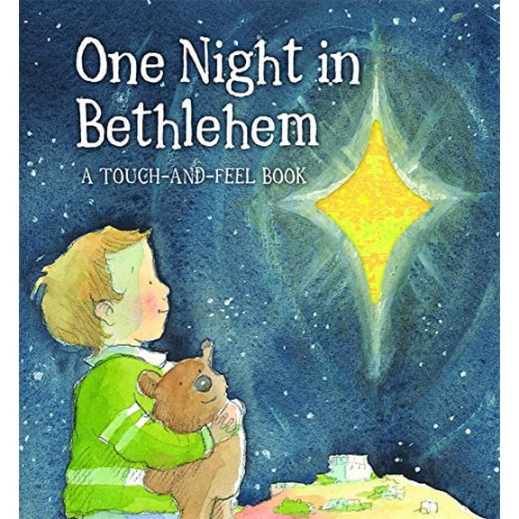 Pre-Owned One Night In Bethlehem, (Hardcover)