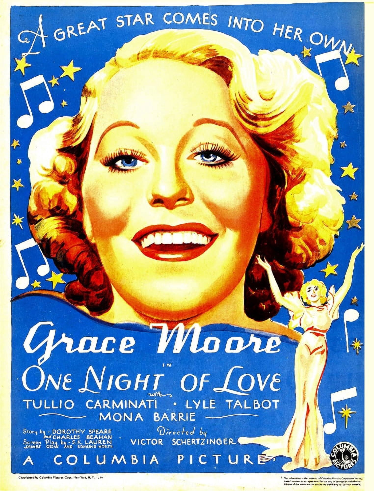 One Night Of Love Canvas Art - (24 x 36)