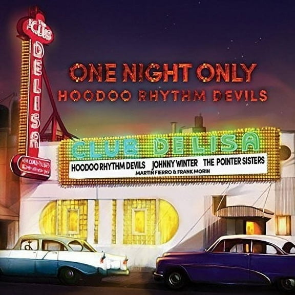 One Night Only (DVD)