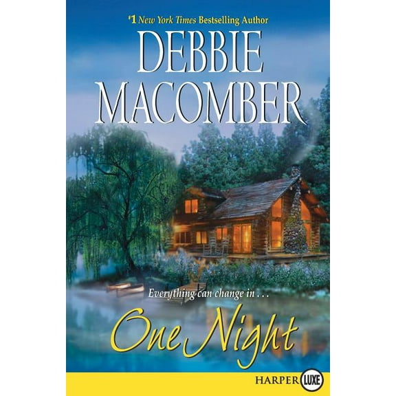 One Night, (Paperback)