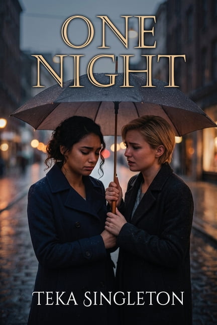 One Night, (Paperback)