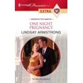 thumbnail image 1 of Pre-Owned One Night Pregnancy (Mass Market Paperback) 0373527810 9780373527816, 1 of 1