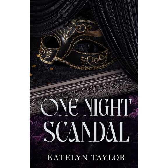 One Night Scandal, (Paperback)