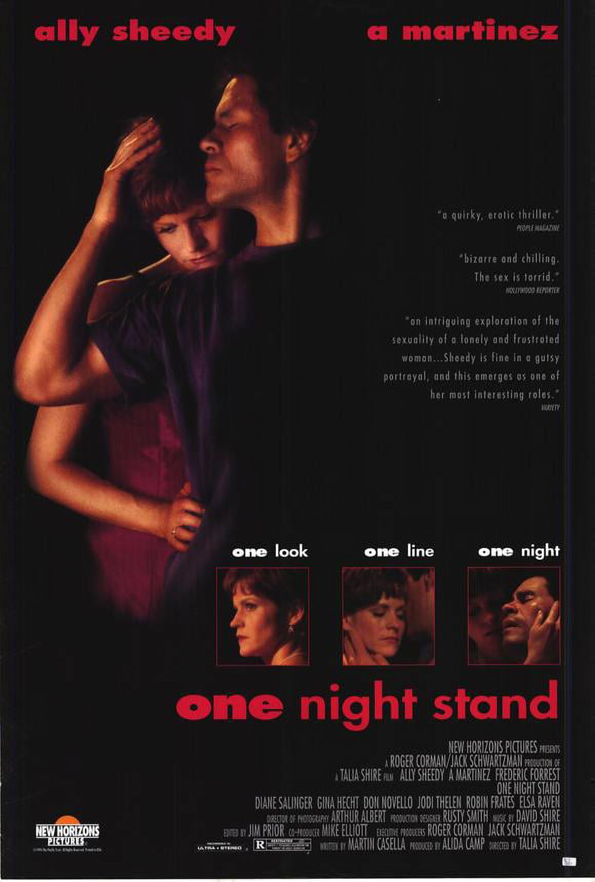 One Night Stand movie POSTER (Style A) (27" x 40") (1995)