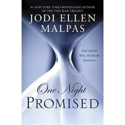 One Night Trilogy One Night Promised, Book 1, Paperback