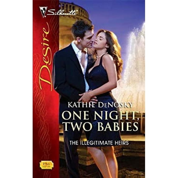 Pre-Owned One Night, Two Babies (Paperback) by Kathie Denosky