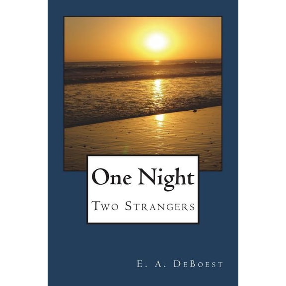 One Night: Two Strangers, (Paperback)