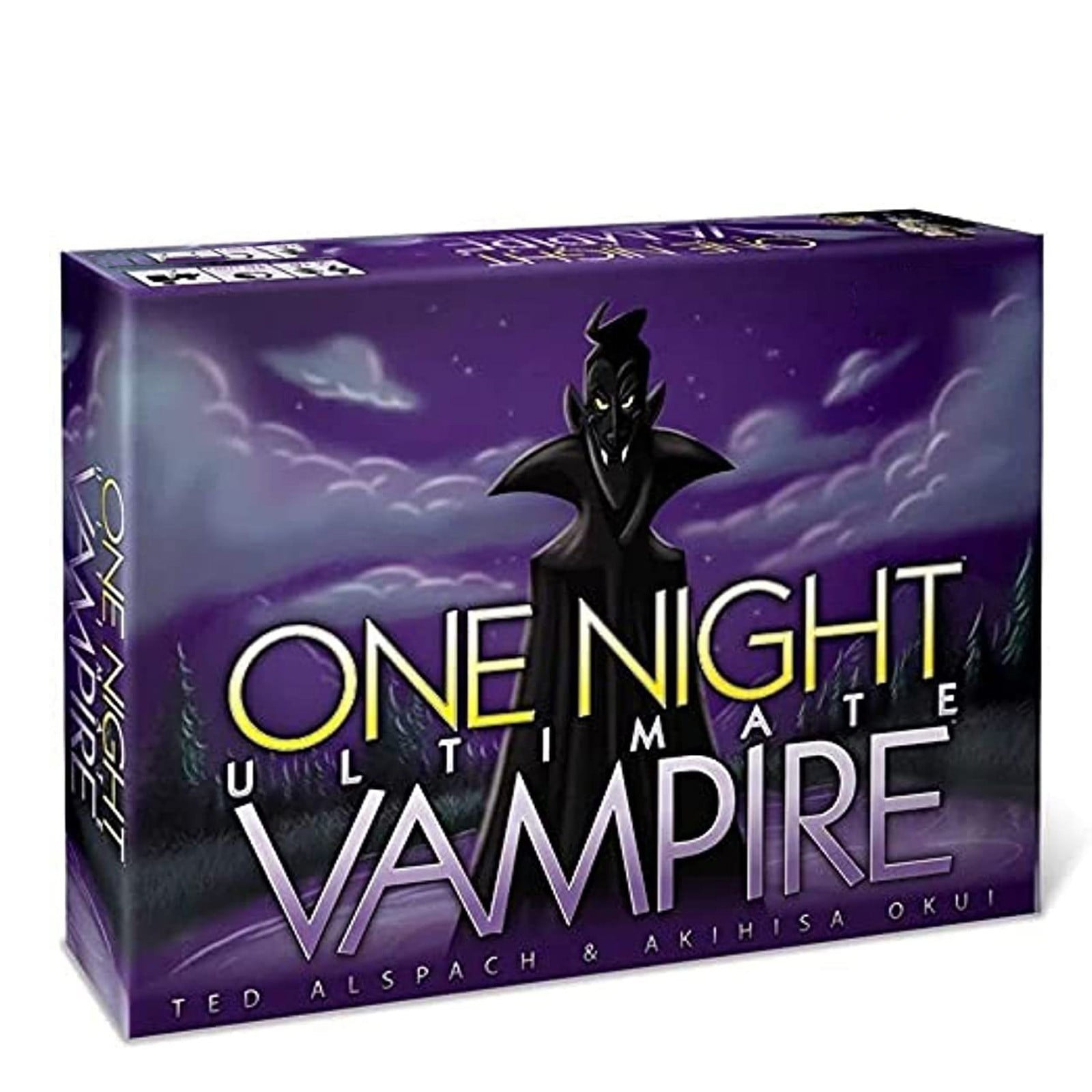 One Night Ultimate Vampire - Fun Party Game for Family & Friends ...