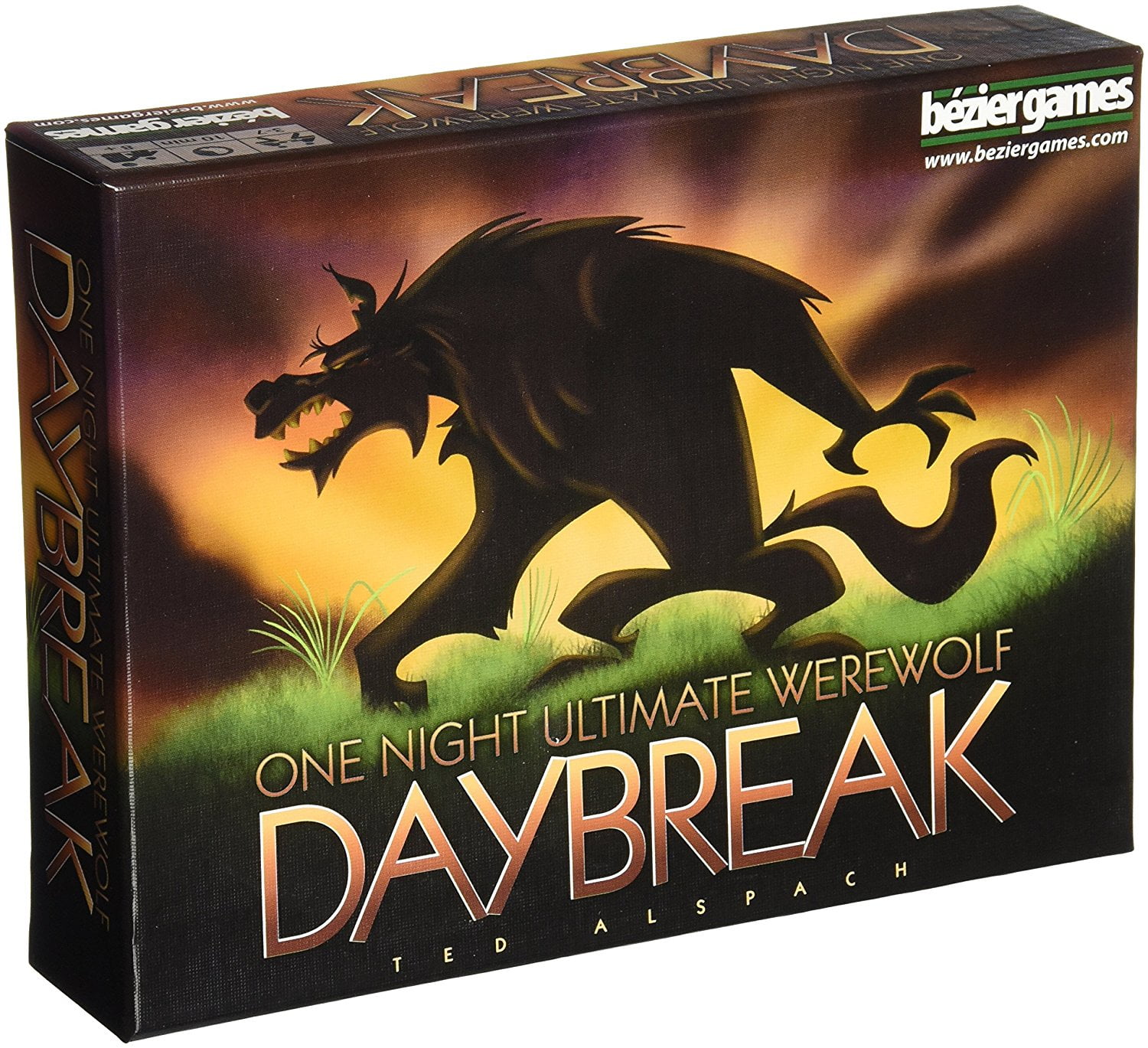 Amazon.com: One Night Ultimate Daybreak, Great Family Game