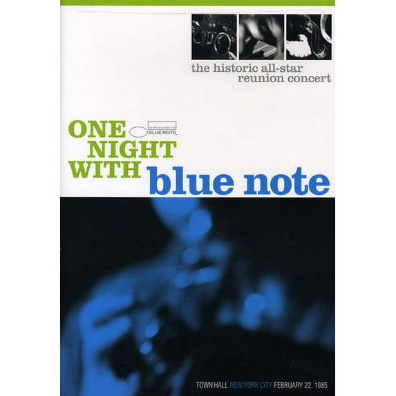 One Night With Blue Note