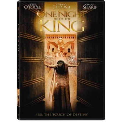 One Night With the King (DVD)