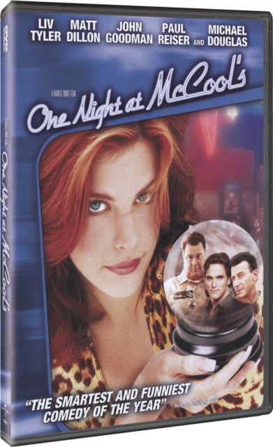 One Night at McCool's (DVD), Universal Studios, Comedy - Walmart.com