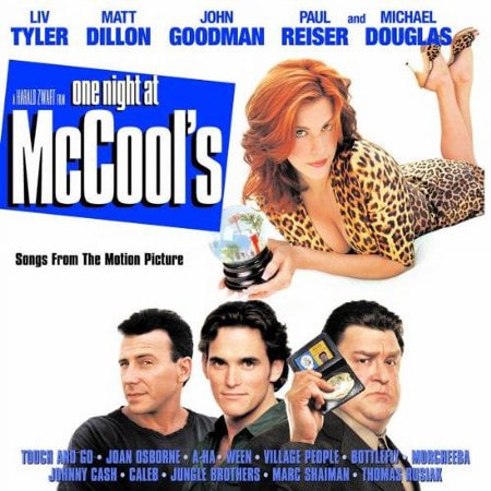 One Night at McCool's