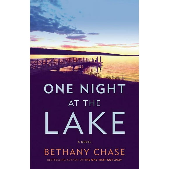 One Night at the Lake (Hardcover)