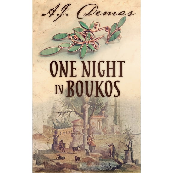 One Night in Boukos, (Paperback)