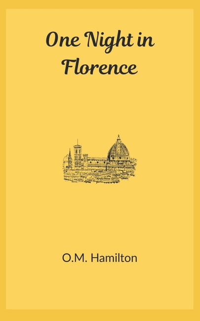 One Night in Florence, (Paperback)