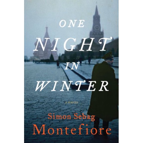 Pre-Owned One Night in Winter (Hardcover) 0062291882 9780062291882