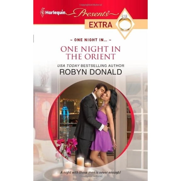 One Night in the Orient 9780373528547