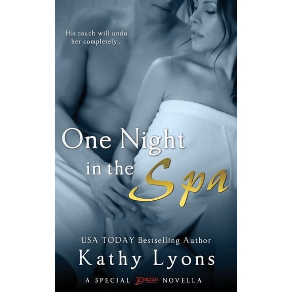 One Night In The Spa Paperback 1943336032 9781943336036 Kathy Lyons