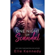 One Night of Scandal Paperback by Elle Kennedy