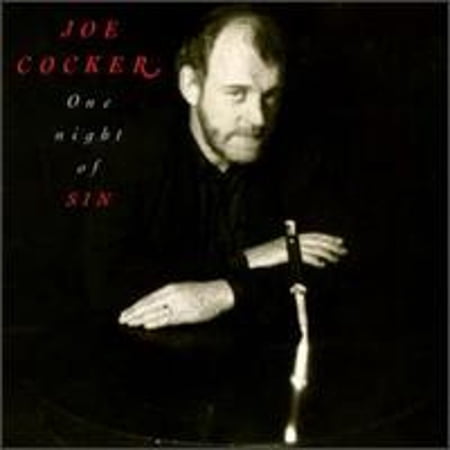One Night of Sin (CD) by Joe Cocker