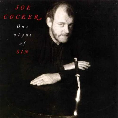 One Night of Sin (CD) by Joe Cocker