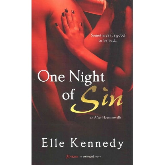 One Night of Sin (Paperback) by Elle Kennedy