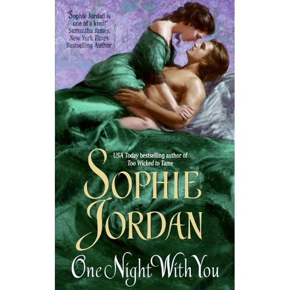 One Night with You, (Paperback)