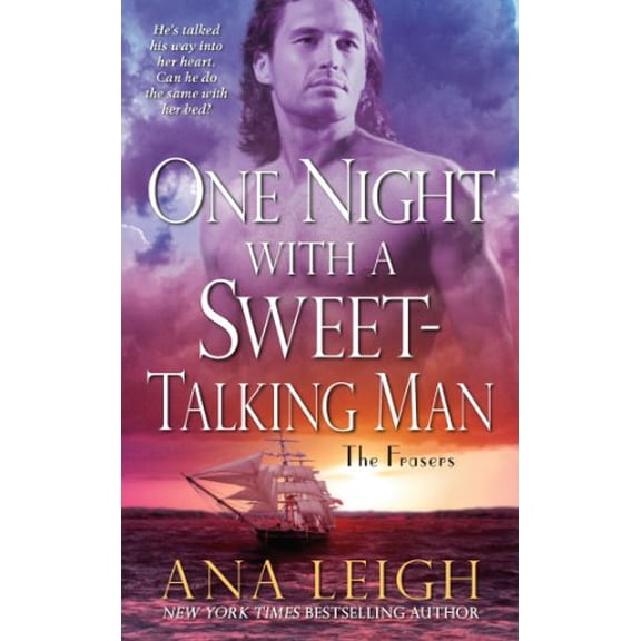 Pre-Owned One Night with a Sweet-Talking Man (Mass Market Paperback) 1416551360 9781416551362